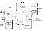 6000 Square Foot House Plans Floor Plans 5000 to 6000 Square Feet 6000 Sq Ft