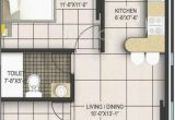 650 Sq Ft House Plan In Tamilnadu 2 Bedroom Garden C 650 Sq Ft 7 8 Elivingroomfurniture Com