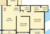 650 Sq Ft House Plan In Tamilnadu 650 Sq Ft Floor Plans