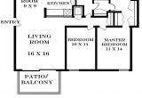 650 Sq Ft House Plan In Tamilnadu 650 Square Foot Apartment Floor Plan