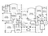 7 Bed House Plans 7 Bedroom House Floor Plans House Design Plans