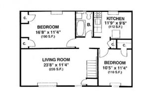700 Square Feet Home Plan 700 Square Foot House Plans Google Search House Plans