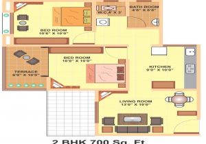 700 Square Foot Home Plans 700 Sq Ft House Plans