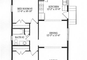 800 Sf House Plans 800 Square Foot House Plans Small House Floor Plans 800