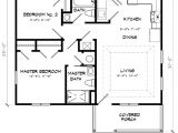 800 Sf House Plans the House that Jack Built