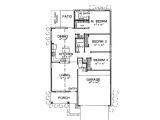 800 Sq Ft House Plan Indian Style Blueprint for House In 800 Sq Ft Home Deco Plans