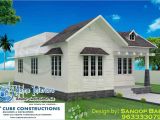 800 Sq Ft House Plans Kerala Style 800 Sq Ft Stylish Kerala Home Design 11 Lakh