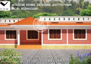 800 Sq Ft House Plans Kerala Style Home Design 800 Sq Feet Homeriview