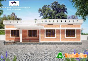 800 Sq Ft House Plans Kerala Style Single Floor Kerala Home Design 800 Square Feet