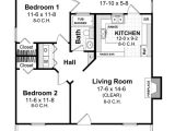 800 Sqft 2 Bedroom 2 Bath House Plans Country House Plan 2 Bedrooms 1 Bath 800 Sq Ft Plan 2 109