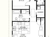 800 Sqft 2 Bedroom 2 Bath House Plans I Like This One because there is A Laundry Room 800