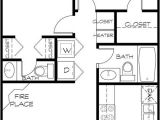 800 Sqft 2 Bedroom 2 Bath House Plans Small House Plans Under 800 Sq Ft 800 Sq Ft Floor Plans