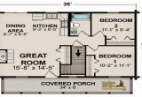 800 to 1000 Sq Ft House Plans Small House Plans Under 1000 Sq Ft Small House Plans Under