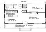 800 to 1000 Sq Ft House Plans Small House Plans Under 1000 Sq Ft Small House Plans Under