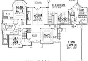 8000 Sq Ft Home Plans 8000 Square Foot House Plans Home Deco Plans