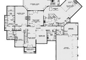 8000 Sq Ft Home Plans House Plans Over 8000 Sq Ft