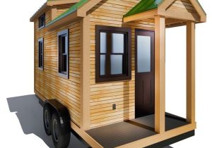 84 Lumber Tiny Home Plans 154 Sq Ft Roving Tiny House On Wheels by 84 Lumber