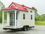 84 Lumber Tiny Home Plans Tiny House town Red Shonsie Tiny House by 84 Lumber