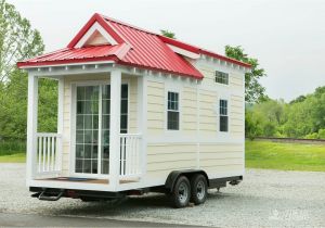 84 Lumber Tiny Home Plans Tiny House town Red Shonsie Tiny House by 84 Lumber