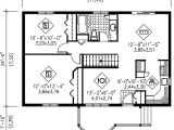 900 Sq Ft Home Plans Cottage Style House Plan 2 Beds 1 00 Baths 900 Sq Ft