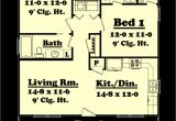 900 Sq Ft Home Plans Farmhouse Style House Plan 2 Beds 2 Baths 900 Sq Ft Plan