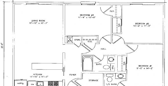 900 Sq Ft House Plans 3 Bedroom 1000 Square Foot House Plans 3 Bedroom 900 Square Foot