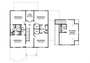 900 Sq Ft House Plans 3 Bedroom Traditional Style House Plan 5 Beds 3 50 Baths 3291 Sq