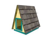 A Frame Dog House Plans A Frame Dog House Plans Free Outdoor Plans Diy Shed
