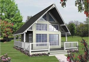 A Frame Home Design Plans A Frame House Plans A Frame Home Plan Design 010h 0001