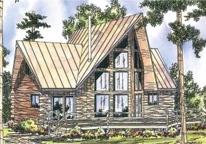A Frame Home Design Plans A Frame House Plans Chinook 30 011 associated Designs