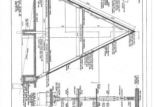 A Frame Home Design Plans A Frame House Plans Sds Plans