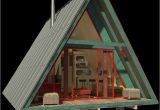 A Frame Home Design Plans A Frame Tiny House Plans