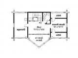 A Frame Home Floor Plans A Frame House Plans Chinook 30 011 associated Designs