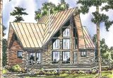 A Frame Home Plan A Frame House Plans Chinook 30 011 associated Designs