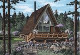 A Frame Home Plan House Plan 24308 at Familyhomeplans Com