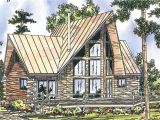 A Frame Home Plans A Frame House Plans Chinook 30 011 associated Designs