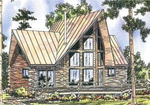 A Frame Homes Plans A Frame House Plans Chinook 30 011 associated Designs