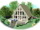 A Frame House Plans and Prices A Frame House Plan 0 Bedrms 1 Baths 734 Sq Ft 170 1100