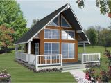 A Frame House Plans with attached Garage A Frame House Plans Home Deco Plans