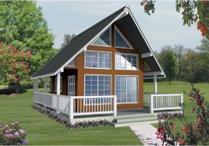 A Frame House Plans with attached Garage A Frame House Plans Home Deco Plans