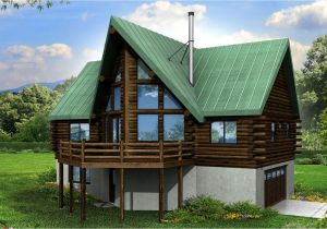 A Frame House Plans with Garage A Frame House Plans Eagle Rock 30 919 associated Designs