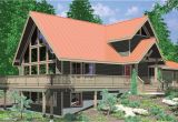 A Frame House Plans with Garage A Frame House Plans with Steep Rooflines