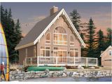 A Frame Lake House Plans Beach Lake A Frame Home Plan 032d 0534 House Plans and More