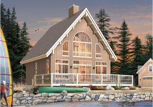 A Frame Lake House Plans Beach Lake A Frame Home Plan 032d 0534 House Plans and More