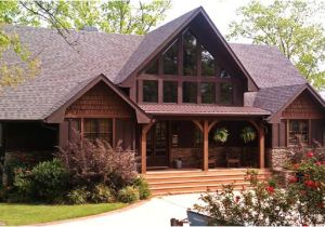 A Frame Mountain Home Plans Appalachia Lake House Plan 604