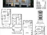 A1 Homes Plans townhome Plan E2088 A1 1 where the Heart is Pinterest