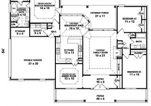 Acadia Home Plans Dellagate Acadian Ranch Home Plan 087d 1549 House Plans