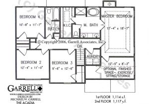 Acadia Homes Floor Plans Acadia House Plan Master Up