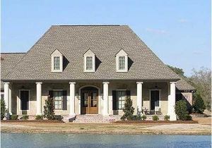 Acadian Home Plans Architectural Designs