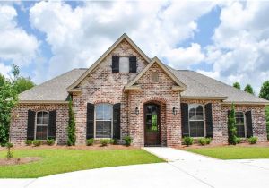 Acadian Home Plans House Plan 142 1069 3 Bdrm 1 715 Sq Ft Acadian Home